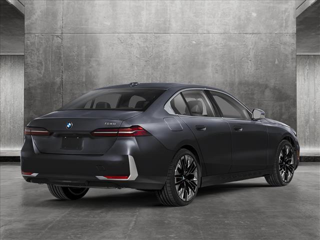 new 2025 BMW 530 car, priced at $66,665