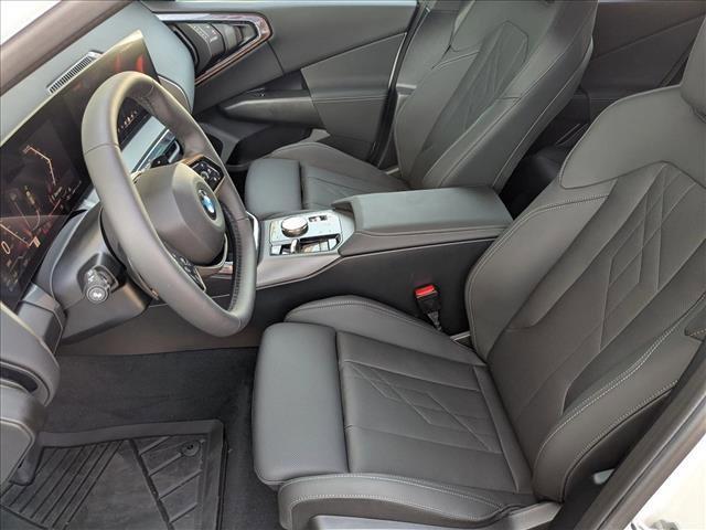 new 2025 BMW X3 car, priced at $56,935