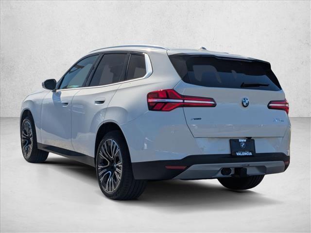 new 2025 BMW X3 car, priced at $56,935