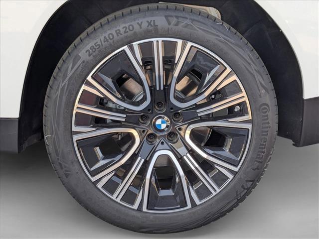 new 2025 BMW X3 car, priced at $56,935