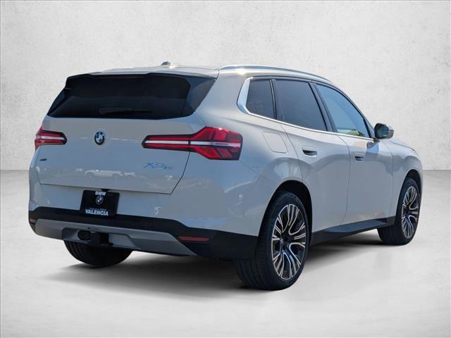 new 2025 BMW X3 car, priced at $56,935