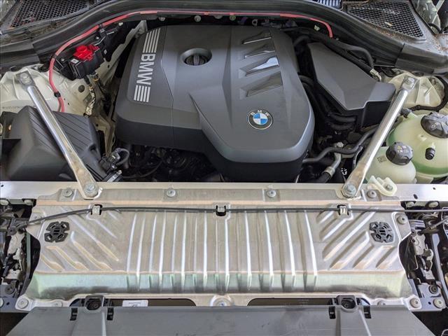 new 2025 BMW X3 car, priced at $56,935