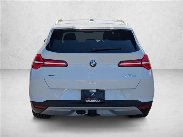 new 2025 BMW X3 car, priced at $56,935
