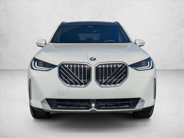 new 2025 BMW X3 car, priced at $56,935