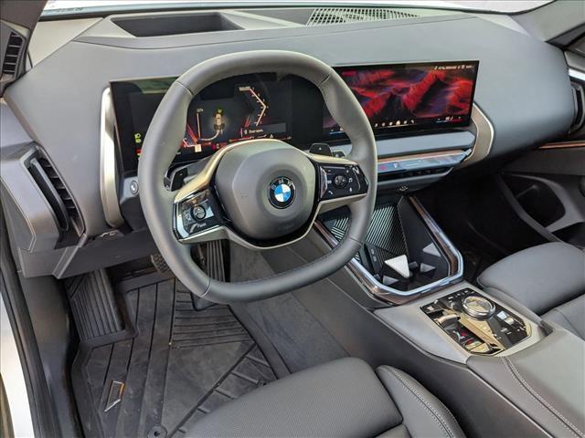 new 2025 BMW X3 car, priced at $56,935