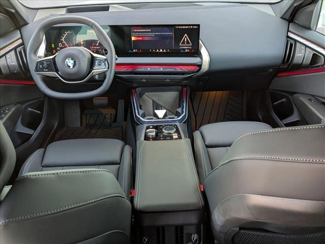 new 2025 BMW X3 car, priced at $56,935