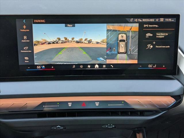 new 2025 BMW X3 car, priced at $56,935