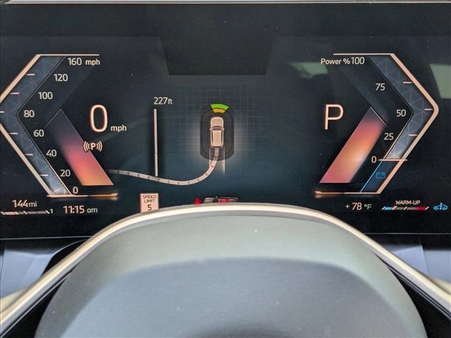 new 2025 BMW X3 car, priced at $56,935