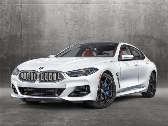 new 2025 BMW 840 Gran Coupe car, priced at $95,730