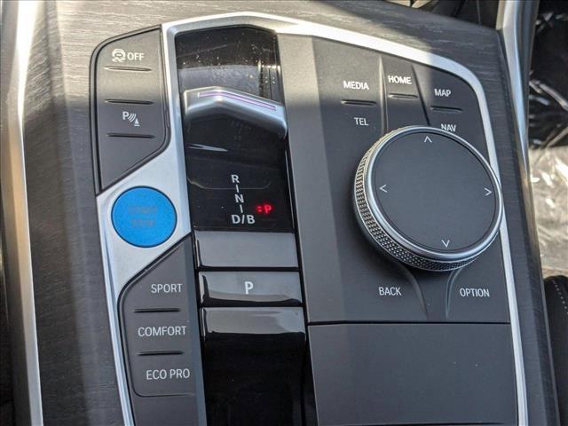 used 2025 BMW i4 Gran Coupe car, priced at $45,470