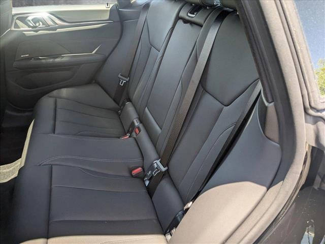 used 2025 BMW i4 Gran Coupe car, priced at $45,470