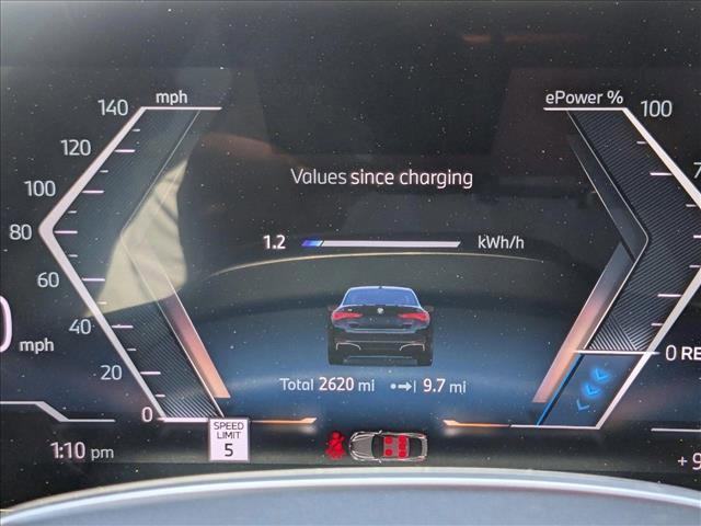 used 2025 BMW i4 Gran Coupe car, priced at $45,470