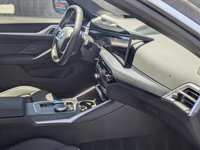 used 2025 BMW i4 Gran Coupe car, priced at $45,470