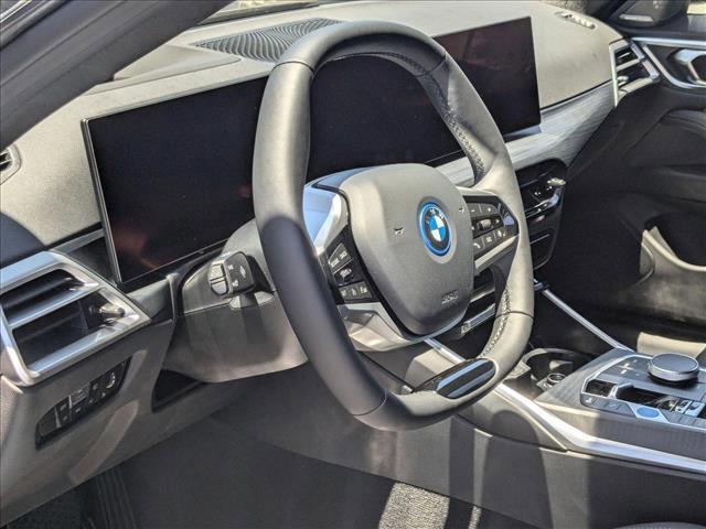 used 2025 BMW i4 Gran Coupe car, priced at $45,470