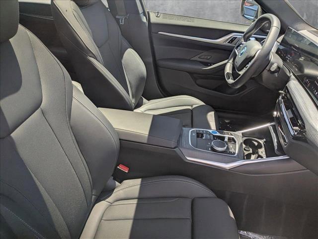 used 2025 BMW i4 Gran Coupe car, priced at $45,470