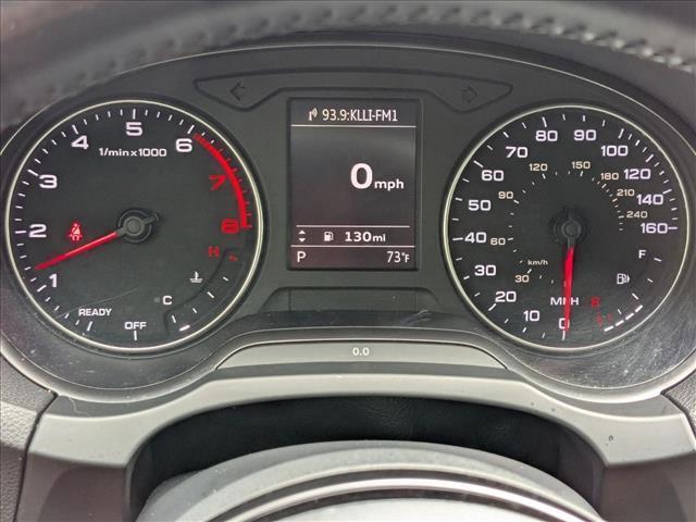 used 2016 Audi A3 car, priced at $12,998