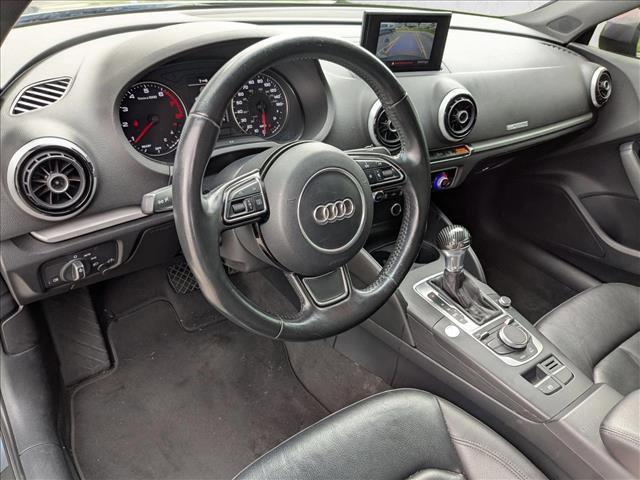 used 2016 Audi A3 car, priced at $12,998