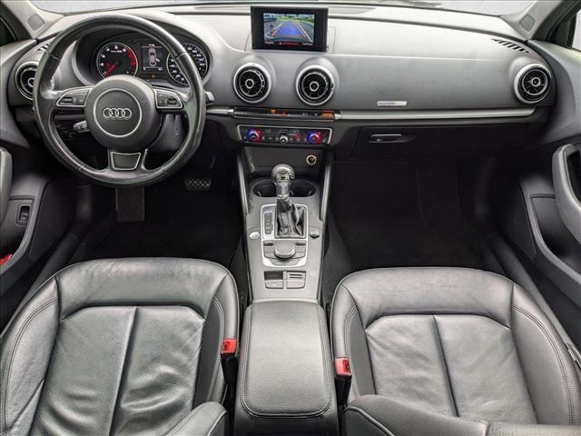 used 2016 Audi A3 car, priced at $12,998
