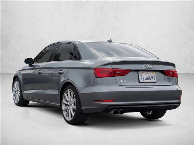 used 2016 Audi A3 car, priced at $12,998