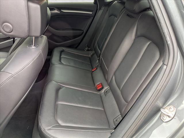 used 2016 Audi A3 car, priced at $12,998