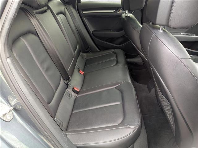 used 2016 Audi A3 car, priced at $12,998
