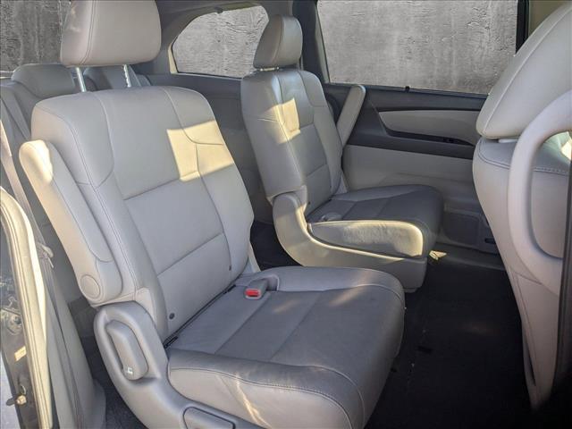 used 2017 Honda Odyssey car, priced at $21,991