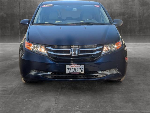 used 2017 Honda Odyssey car, priced at $21,991