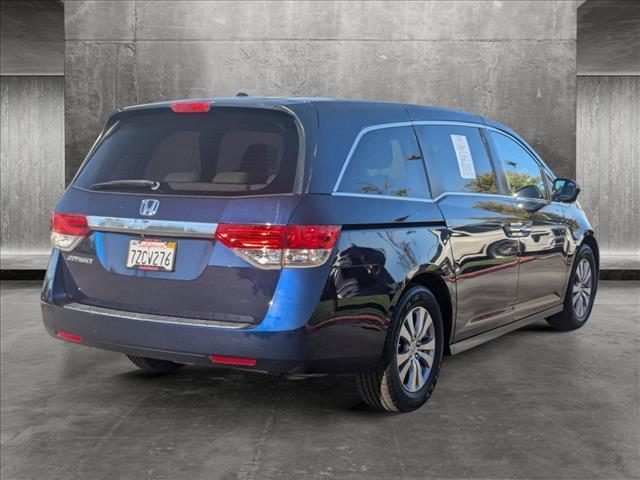 used 2017 Honda Odyssey car, priced at $21,991