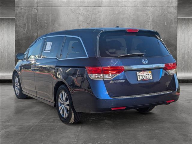 used 2017 Honda Odyssey car, priced at $21,991