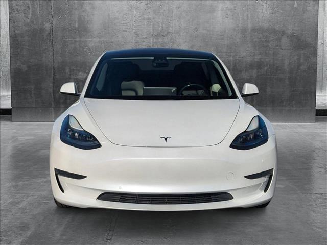 used 2021 Tesla Model 3 car, priced at $22,998