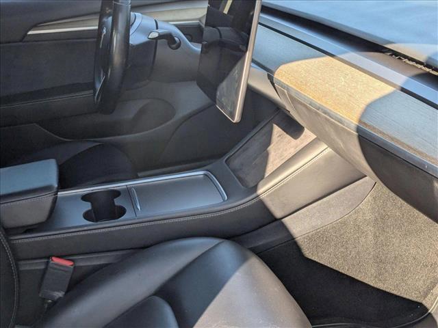 used 2021 Tesla Model 3 car, priced at $22,998