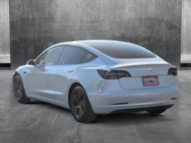 used 2021 Tesla Model 3 car, priced at $22,998