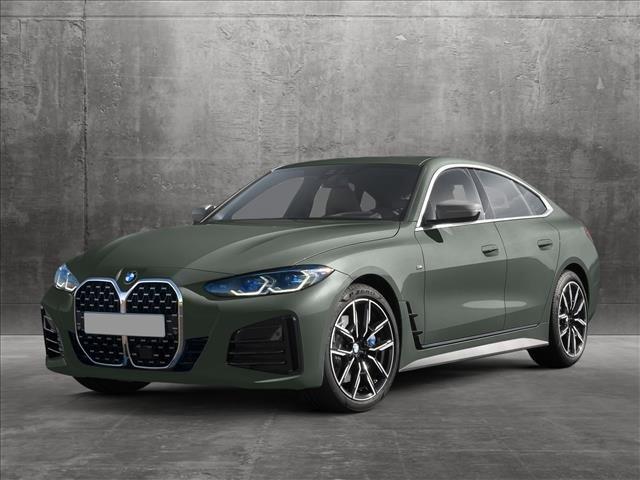 used 2022 BMW 430 Gran Coupe car, priced at $37,980