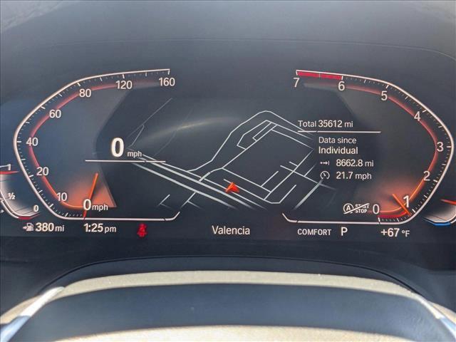 used 2021 BMW 330 car, priced at $27,995