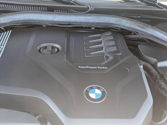 used 2021 BMW 330 car, priced at $27,995