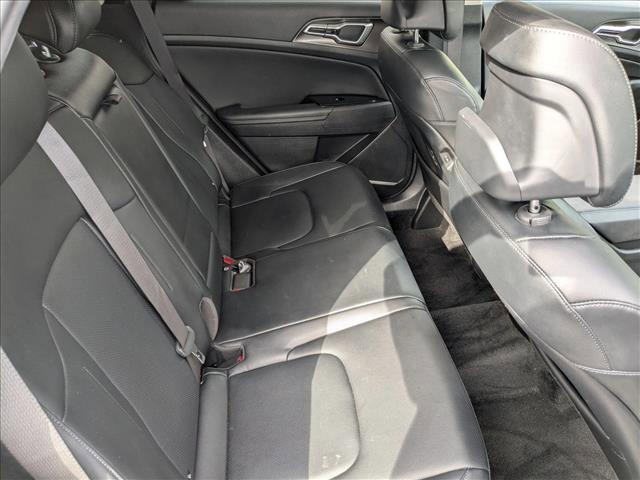 used 2023 Kia Sportage Hybrid car, priced at $24,498