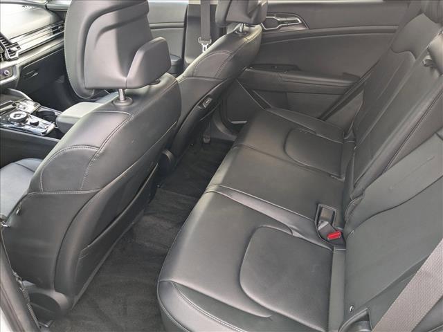 used 2023 Kia Sportage Hybrid car, priced at $24,498