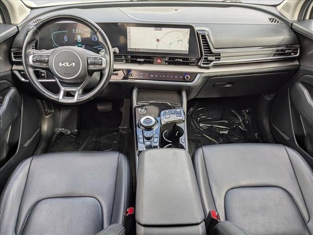 used 2023 Kia Sportage Hybrid car, priced at $24,498