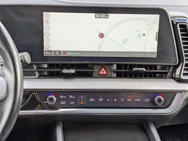 used 2023 Kia Sportage Hybrid car, priced at $24,498