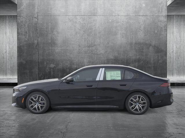 new 2025 BMW i5 car, priced at $78,325