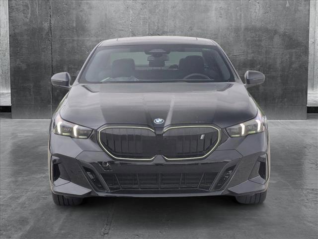 new 2025 BMW i5 car, priced at $78,325