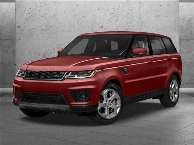 used 2018 Land Rover Range Rover Sport car, priced at $23,994