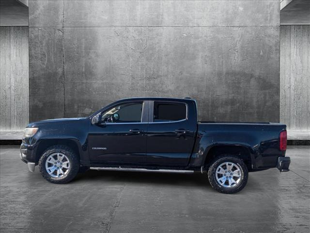 used 2015 Chevrolet Colorado car, priced at $9,970
