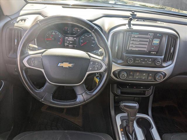 used 2015 Chevrolet Colorado car, priced at $9,970