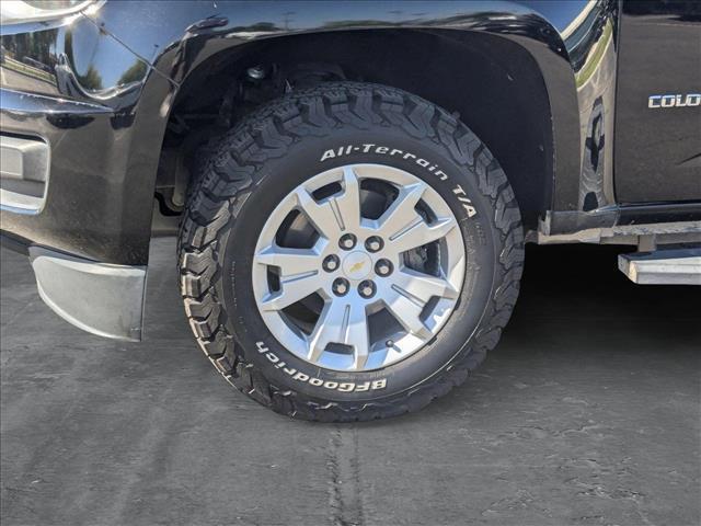 used 2015 Chevrolet Colorado car, priced at $9,970