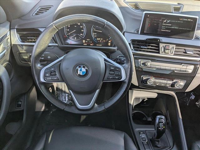 used 2021 BMW X1 car, priced at $22,996