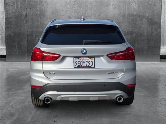 used 2021 BMW X1 car, priced at $22,996