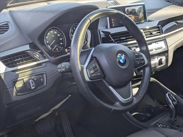 used 2021 BMW X1 car, priced at $22,996