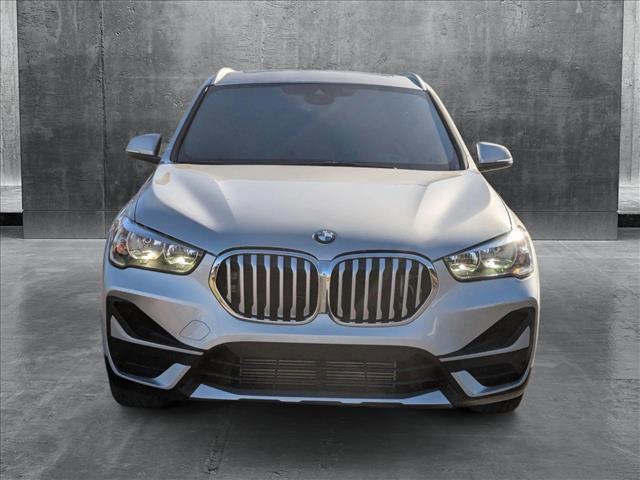 used 2021 BMW X1 car, priced at $22,996