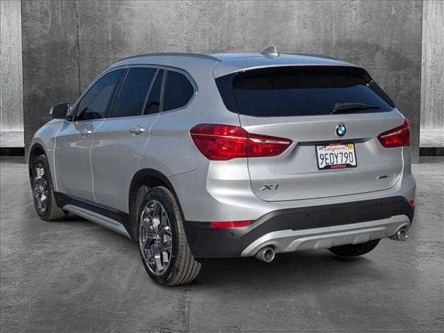 used 2021 BMW X1 car, priced at $22,996